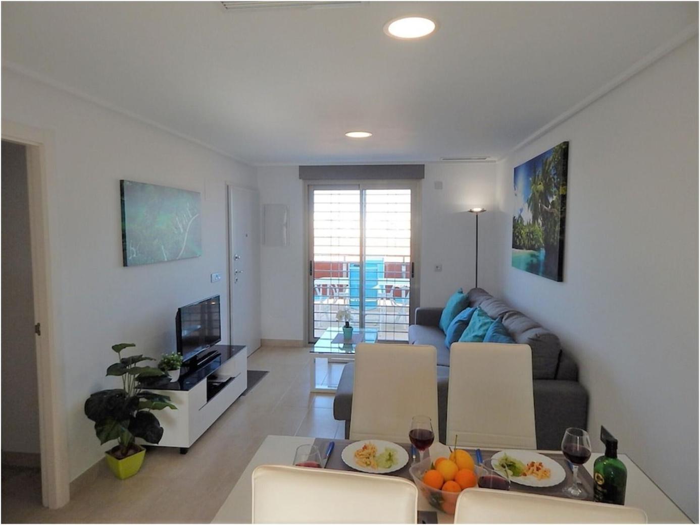 Torre De La Horadada - Modern And Comfortable 2 Bedroom Apartment Close To The Beach Exterior foto